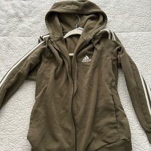 Adidas Hoodie - Size L